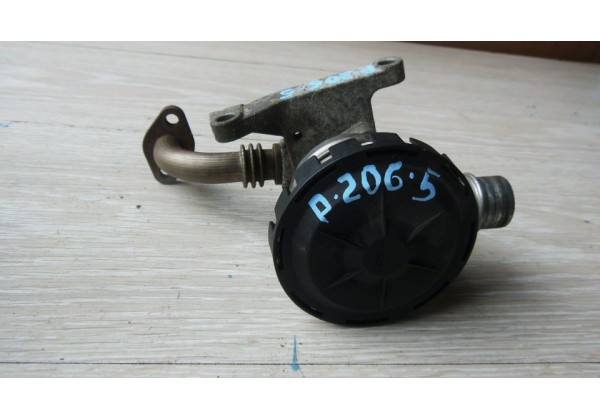 клапан EGR Citroen, Peugeot 1.4b